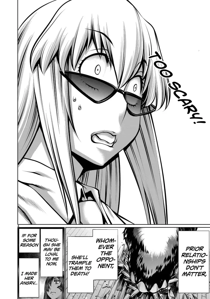 Killing Bites Chapter 101 image 04_optimized